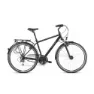 Kross Trans 3.0 28´´ 2022 Cykel, Black / gray, S