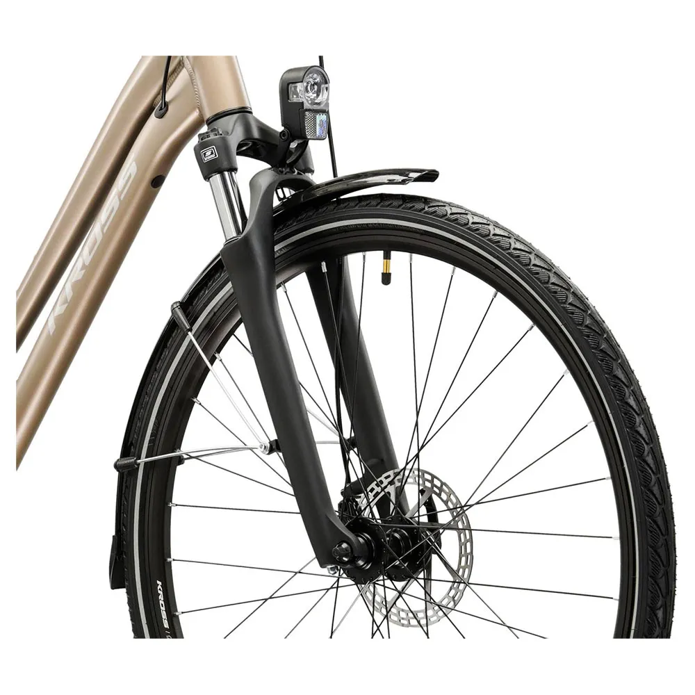 Kross Trans 3.0 28´´ Acera M3020 2025 Cykel