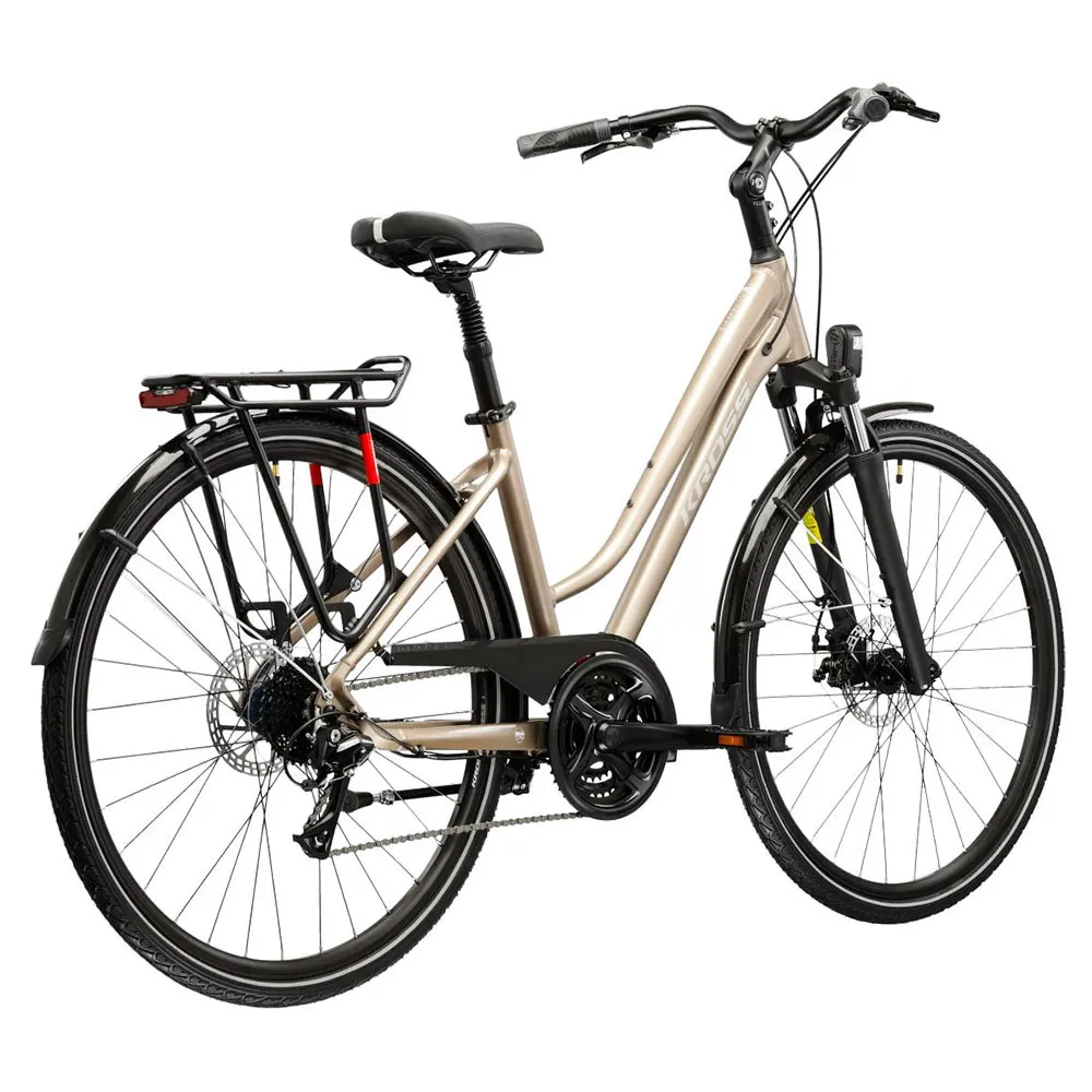 Kross Trans 3.0 28´´ Acera M3020 2025 Cykel