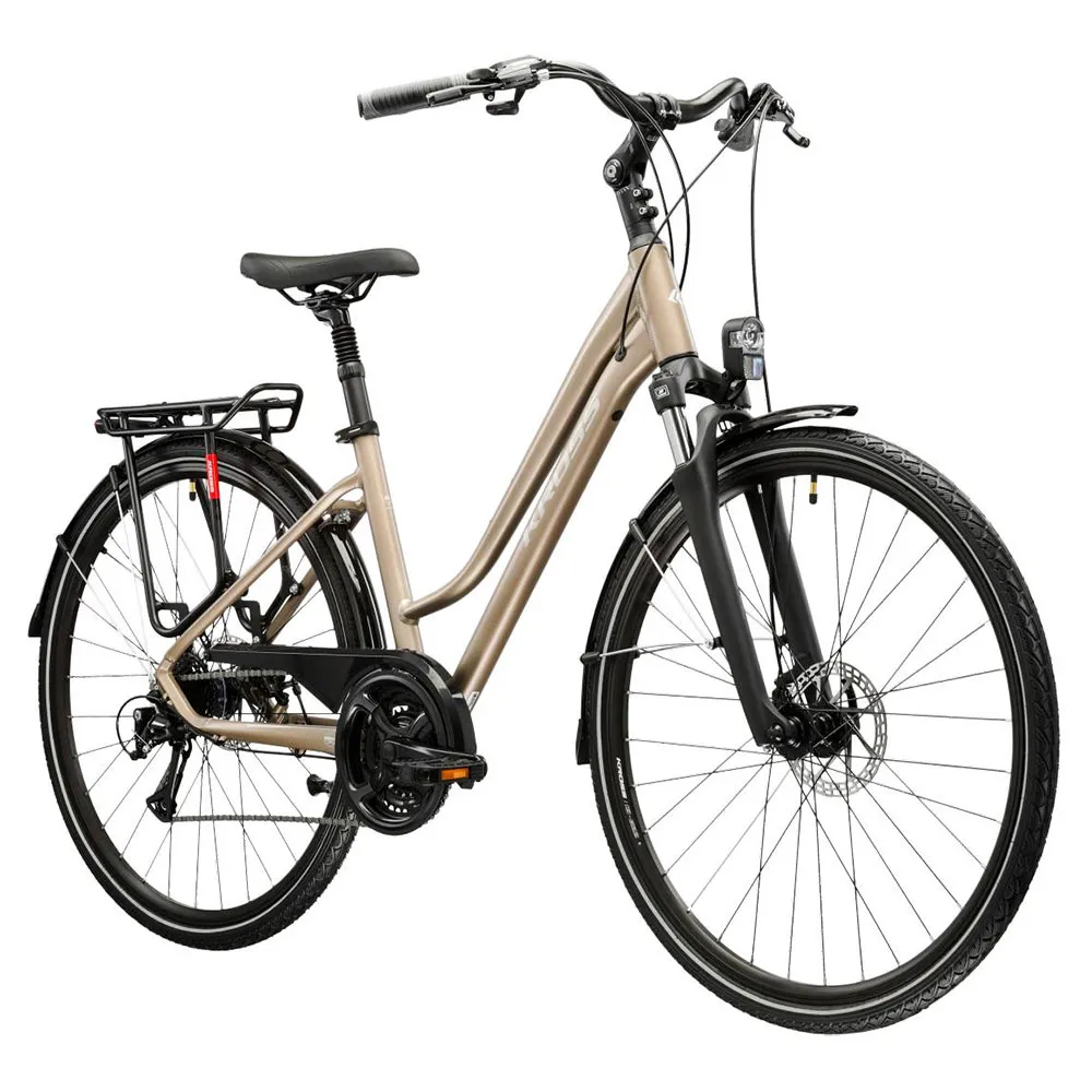 Kross Trans 3.0 28´´ Acera M3020 2025 Cykel