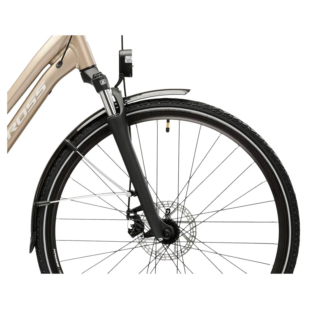 Kross Trans 3.0 28´´ Acera M3020 2025 Cykel