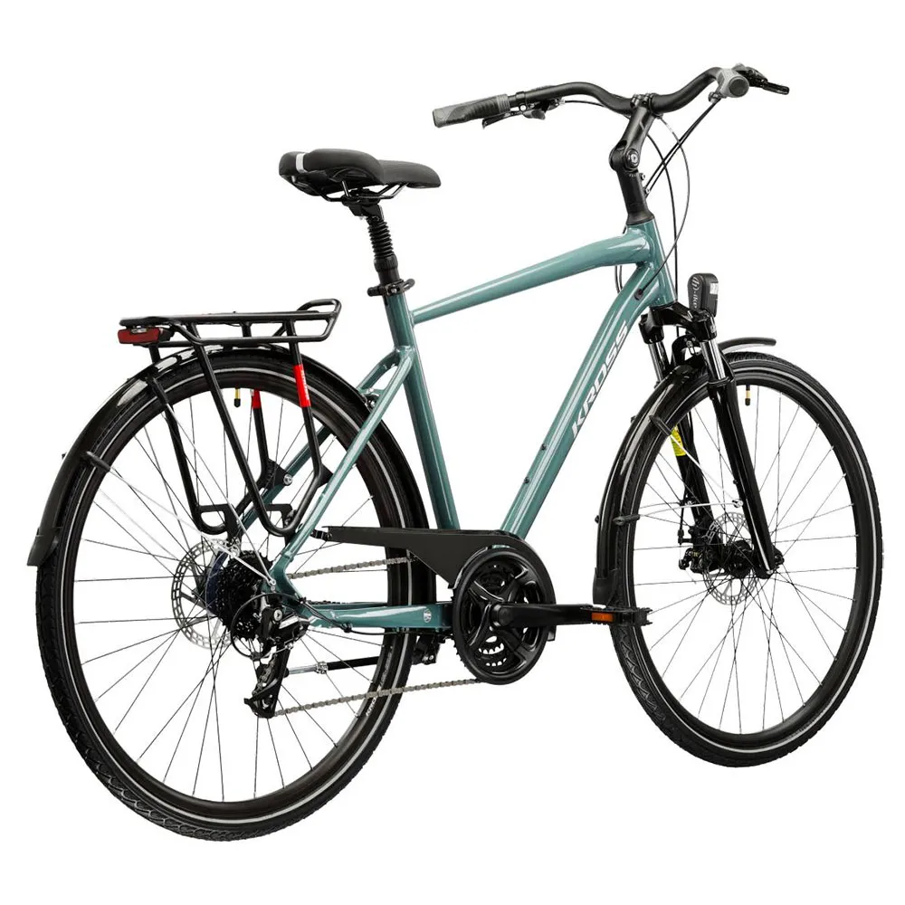 Kross Trans 3.0 28´´ Acera M3020 2025 Cykel Kross Trans 3.0 28´´ Acera M3020 2025 Cykel