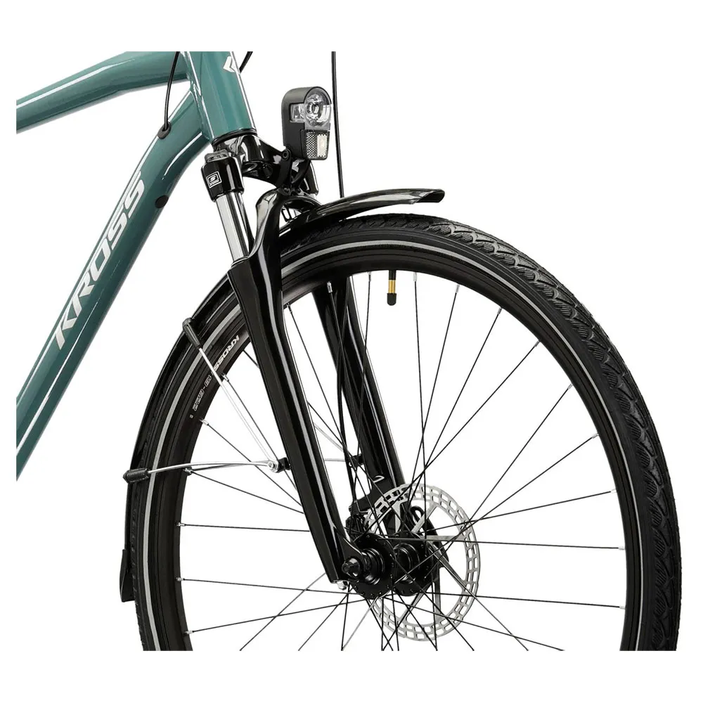 Kross Trans 3.0 28´´ Acera M3020 2025 Cykel Kross Trans 3.0 28´´ Acera M3020 2025 Cykel