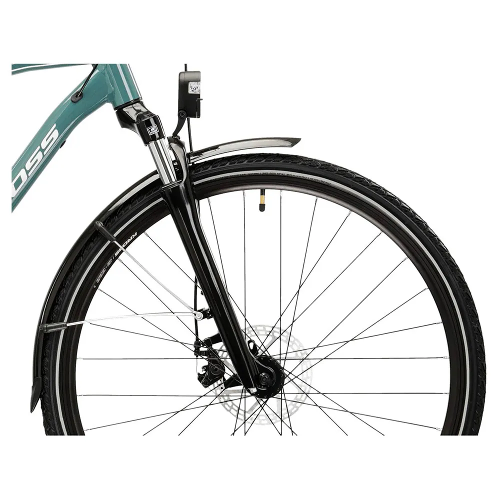 Kross Trans 3.0 28´´ Acera M3020 2025 Cykel Kross Trans 3.0 28´´ Acera M3020 2025 Cykel