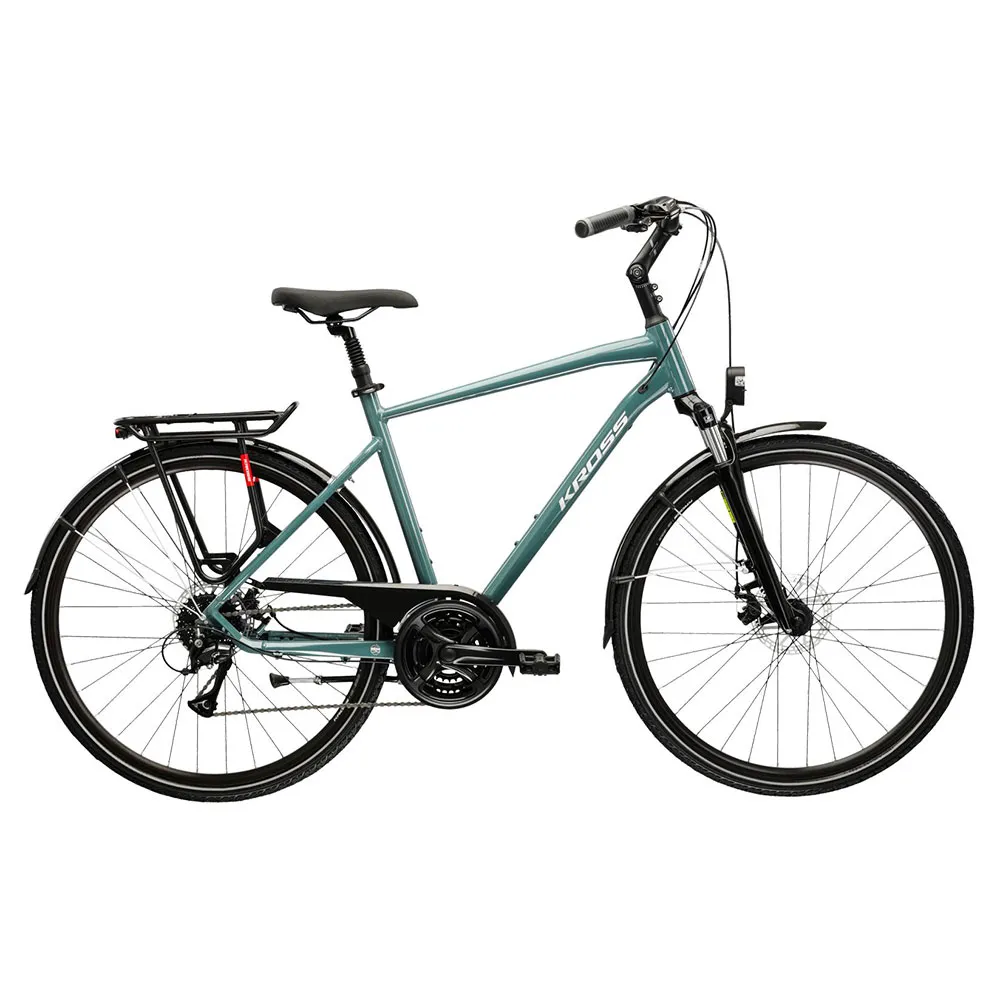Kross Trans 3.0 28´´ Acera M3020 2025 Cykel Kross Trans 3.0 28´´ Acera M3020 2025 Cykel