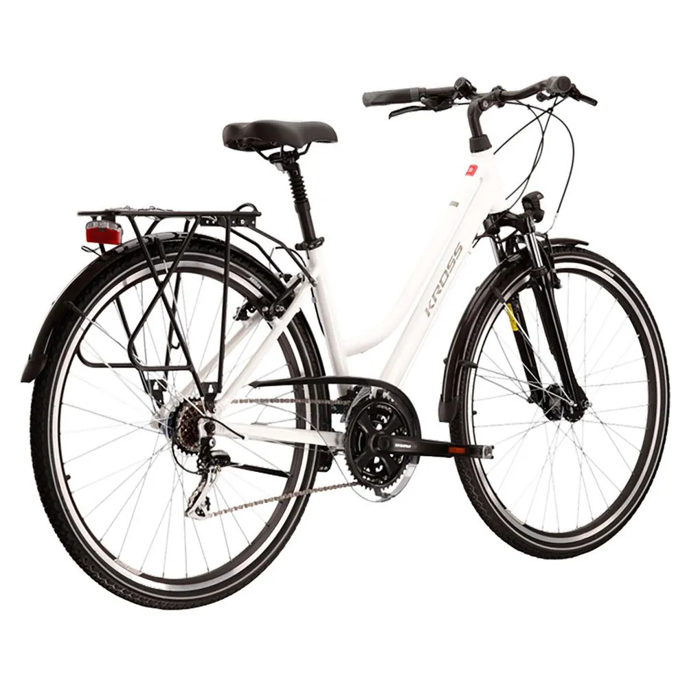 Kross Trans 3.0 700 Acera M360 Lady 2023 Cykel