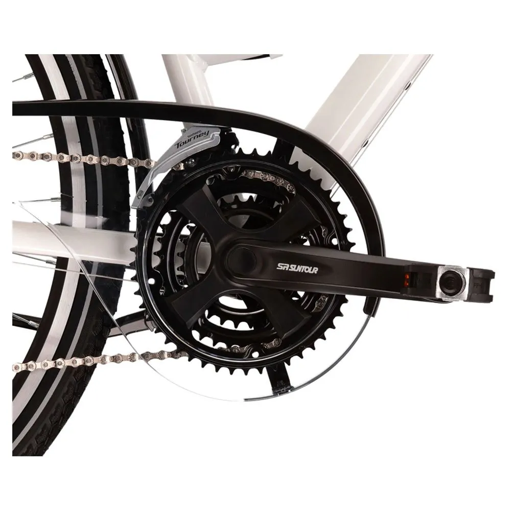 Kross Trans 3.0 700 Acera M360 Lady 2023 Cykel