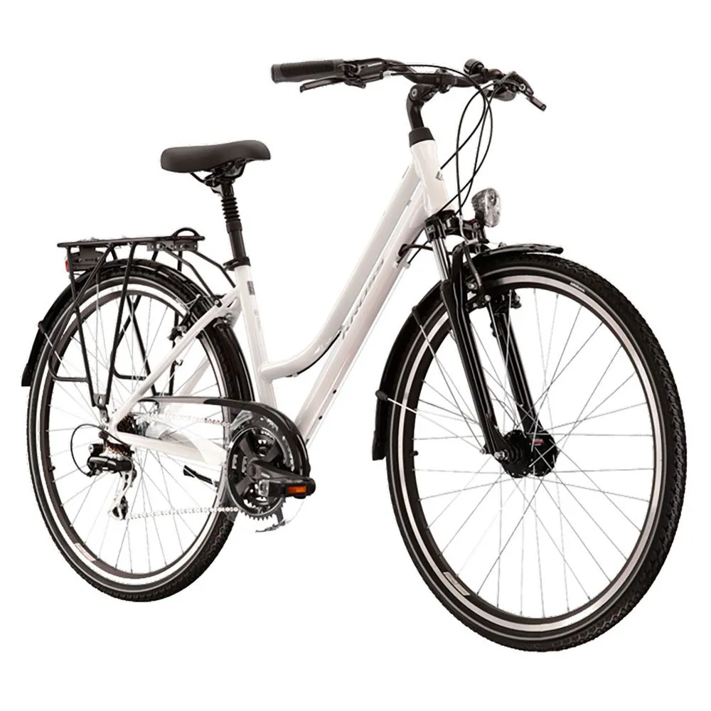 Kross Trans 3.0 700 Acera M360 Lady 2023 Cykel