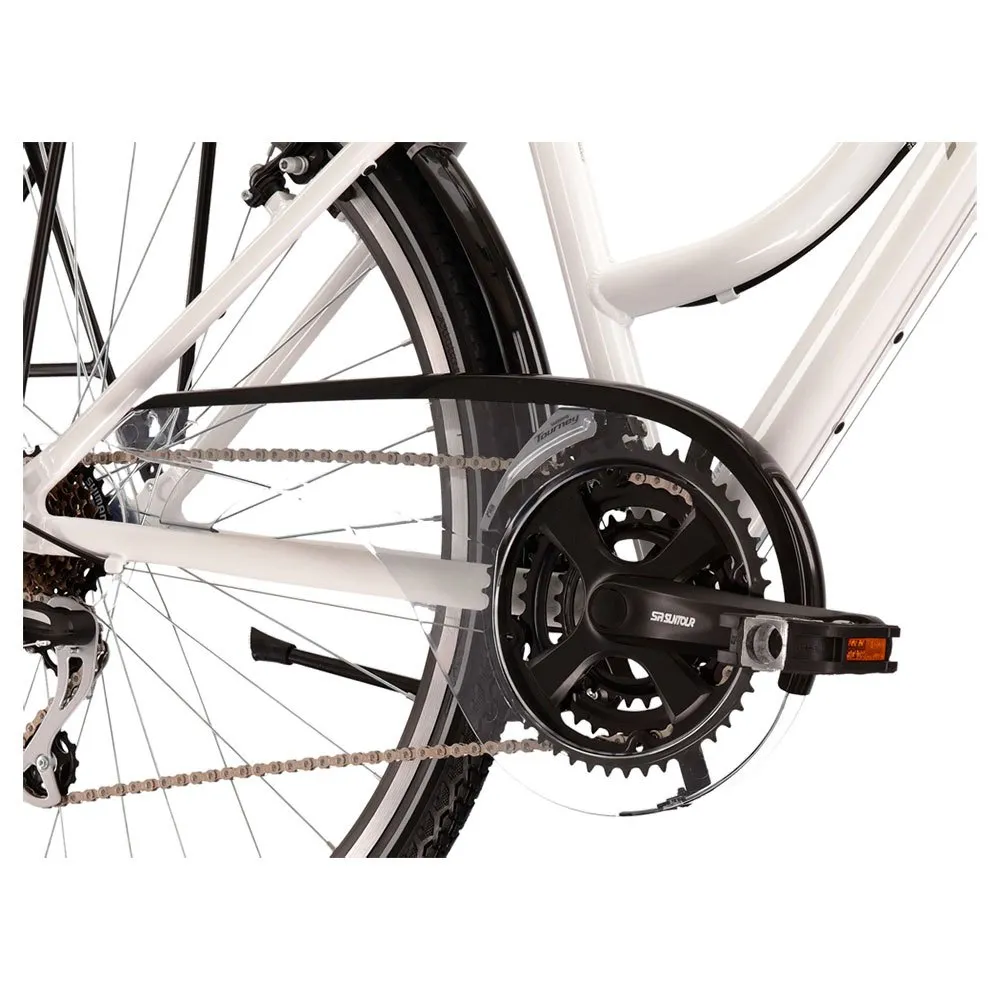 Kross Trans 3.0 700 Acera M360 Lady 2023 Cykel