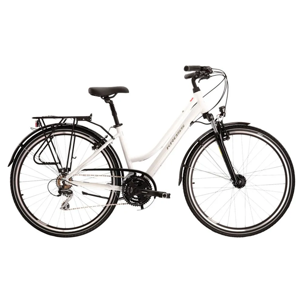 Kross Trans 3.0 700 Acera M360 Lady 2023 Cykel