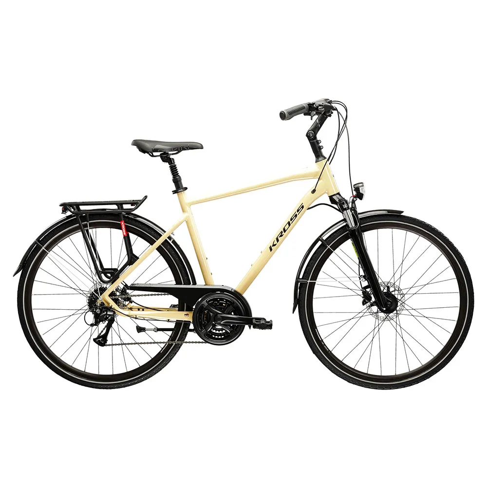 Kross Trans 4.0 28´´ Acera M3020 2025 Cykel