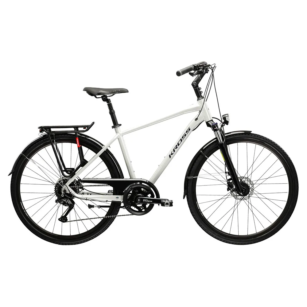 Kross Trans 5.0 28´´ Cues U3020 2025 Cykel Kross Trans 5.0 28´´ Cues U3020 2025 Cykel