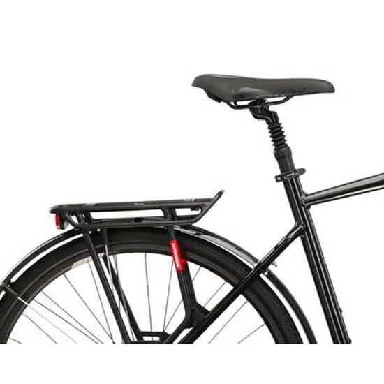 Kross Trans 5.0 700 Cues Rd U3020 2024 Cykel, Black, XL