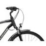 Kross Trans 5.0 700 Cues Rd U3020 2024 Cykel, Black, XL