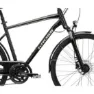 Kross Trans 5.0 700 Cues Rd U3020 2024 Cykel, Black, XL