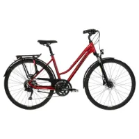 Kross Trans 5.0 700 Cues Rd U3020 Lady 2024 Cykel Kross Trans 5.0 700 Cues Rd U3020 Lady 2024 Cykel