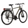 Kross Trans 5.0 Cykel, Khaki, M