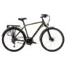 Kross Trans 5.0 Cykel, Khaki, M