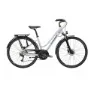 Kross Trans 6.0 700 Alivio M3100 Lady 2023 Cykel, Grey, L