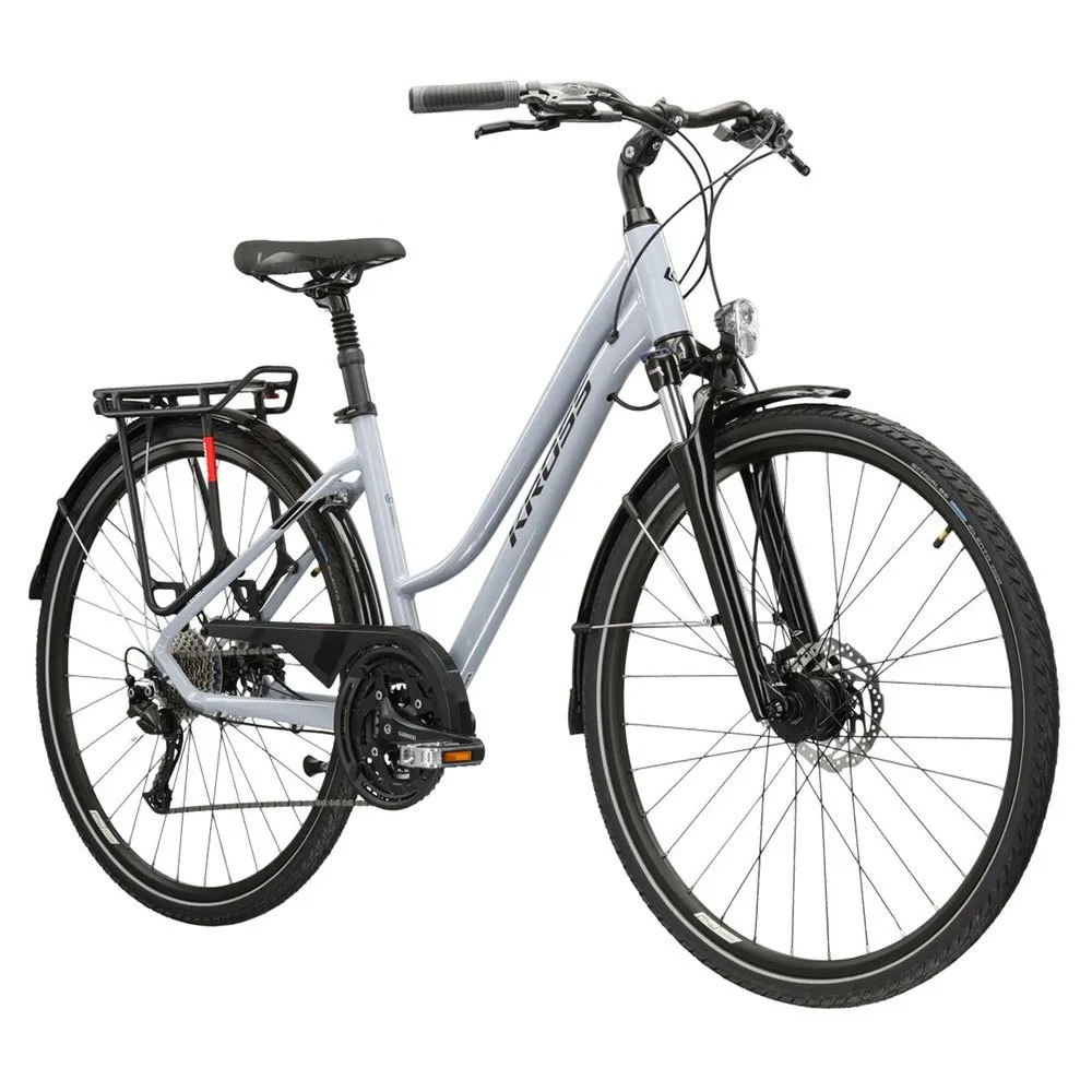 Kross Trans 6.0 700 Nexus Lady 2023 Cykel, Grey, M