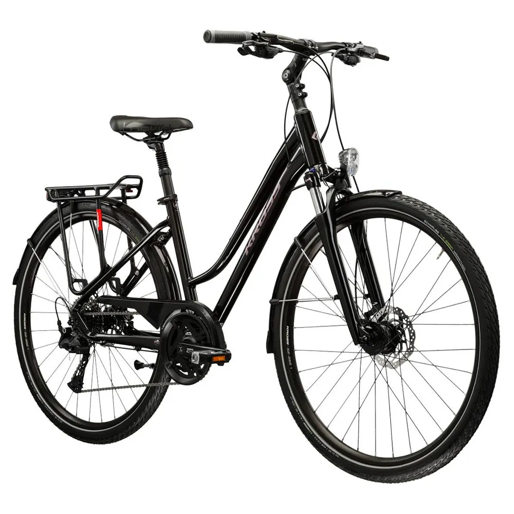 Kross Trans 7.0 28´´ Cues U6020 2025 Cykel