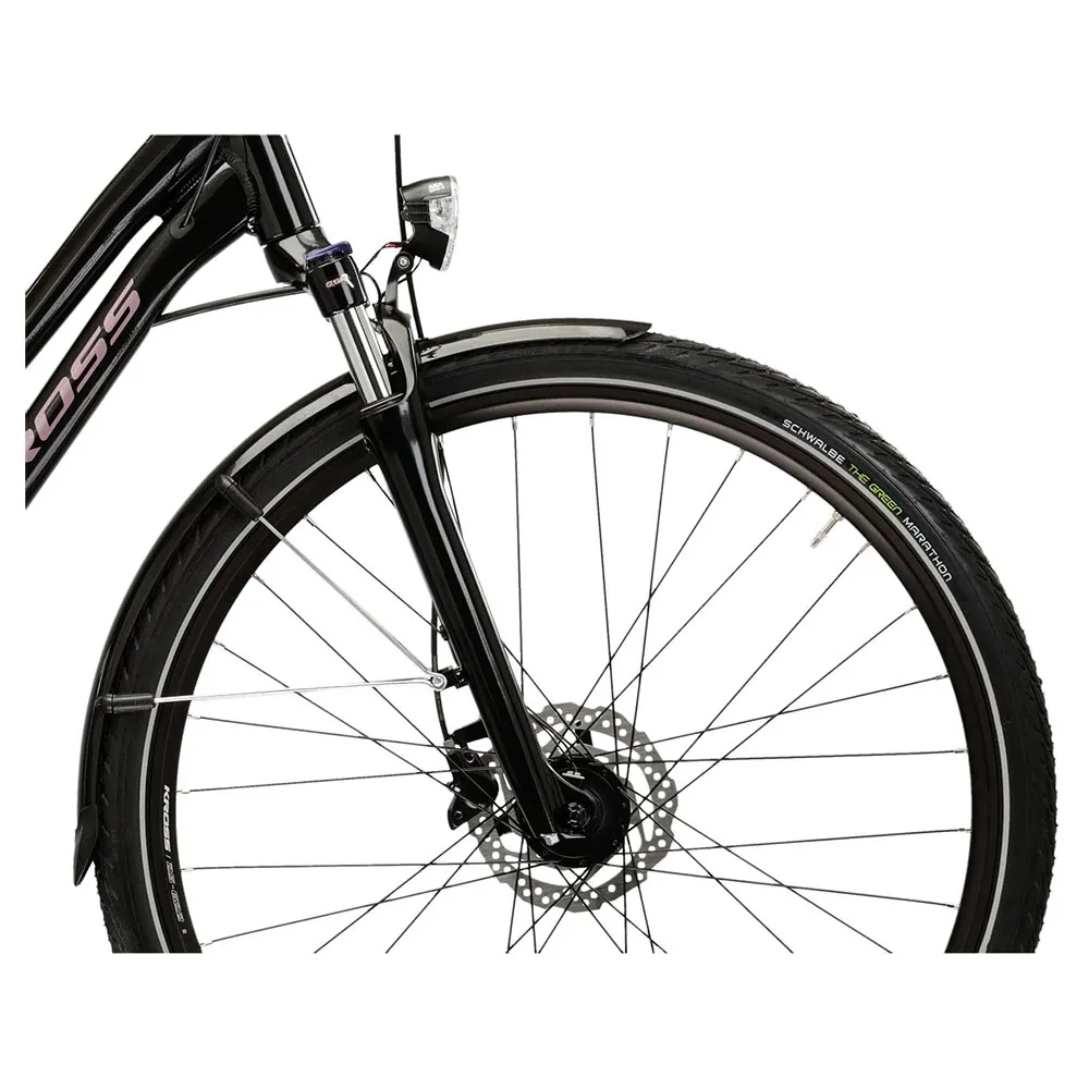 Kross Trans 7.0 28´´ Cues U6020 2025 Cykel