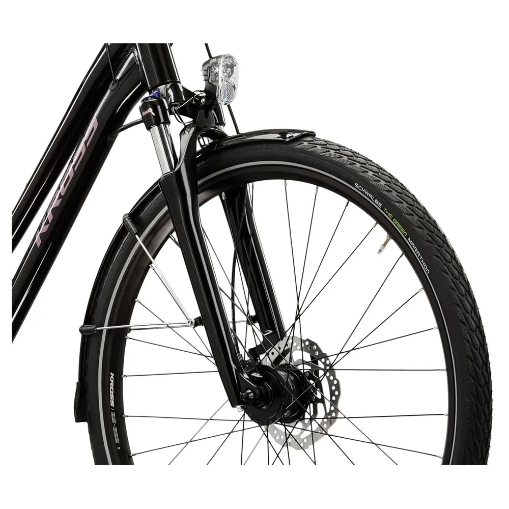 Kross Trans 7.0 28´´ Cues U6020 2025 Cykel