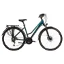Kross Trans 8.0 Cykel, Turquoise, L