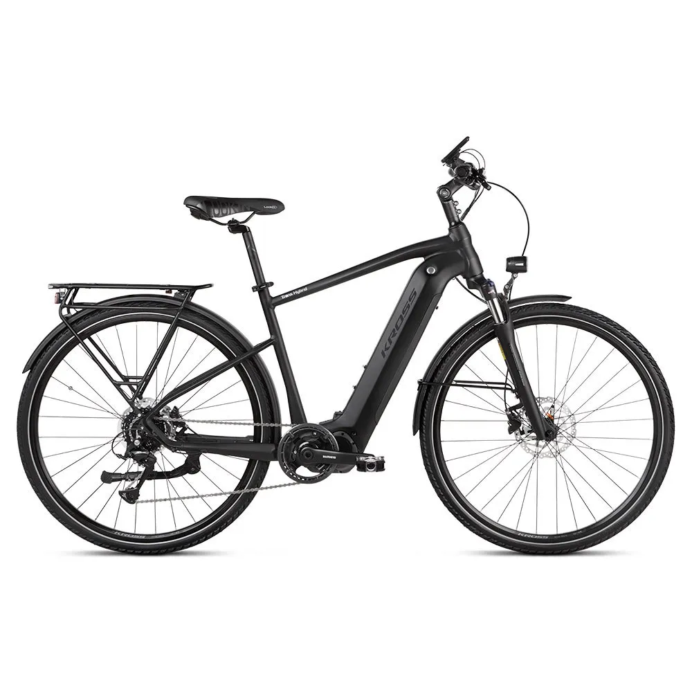 Kross Trans Hybrid 4.0 Elcykel
