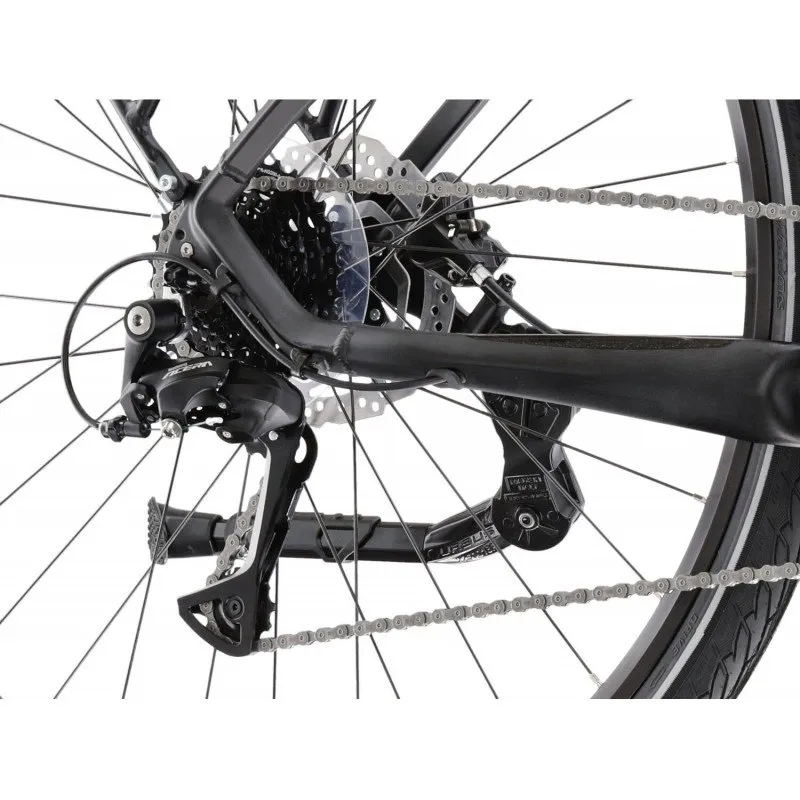 Kross Trans Hybrid 4.0 Elcykel