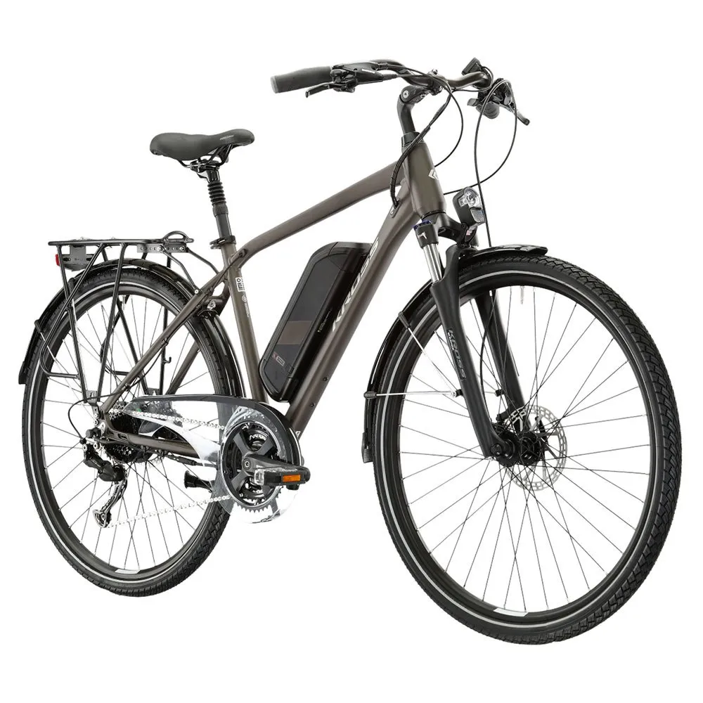 Kross Trans Hybrid Elcykel Kross Trans Hybrid Elcykel