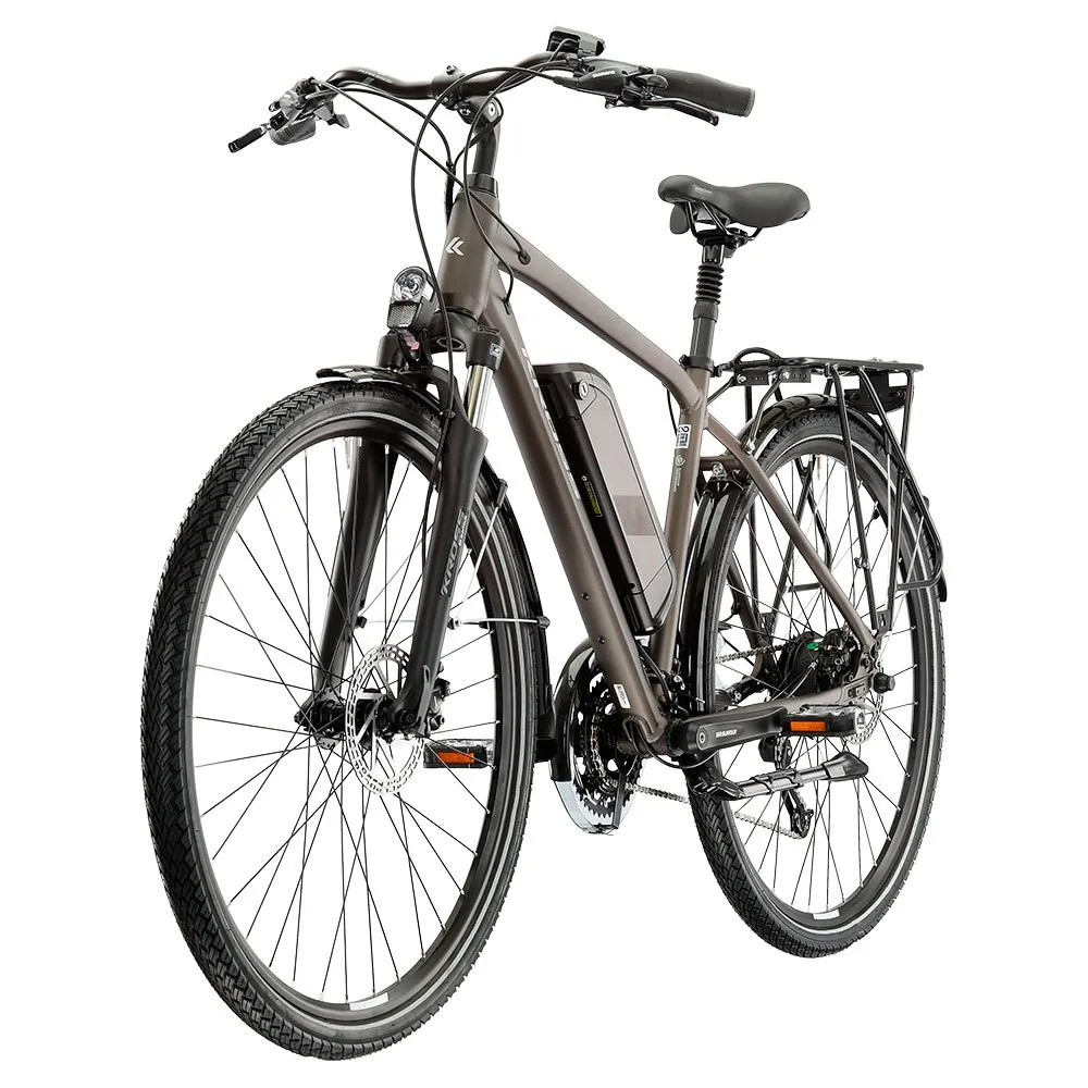 Kross Trans Hybrid Elcykel Kross Trans Hybrid Elcykel