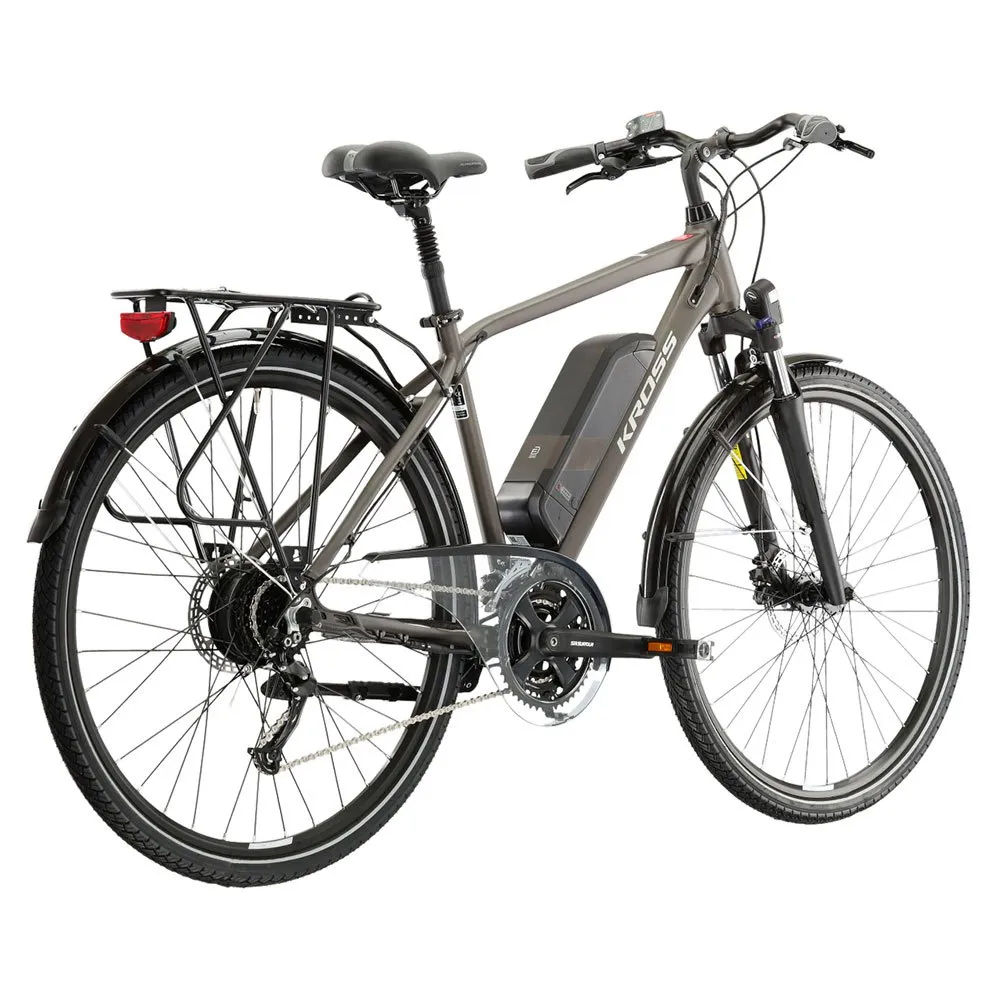 Kross Trans Hybrid Elcykel Kross Trans Hybrid Elcykel