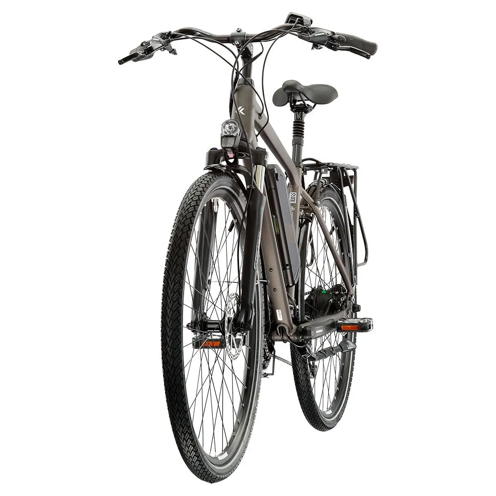 Kross Trans Hybrid Elcykel Kross Trans Hybrid Elcykel