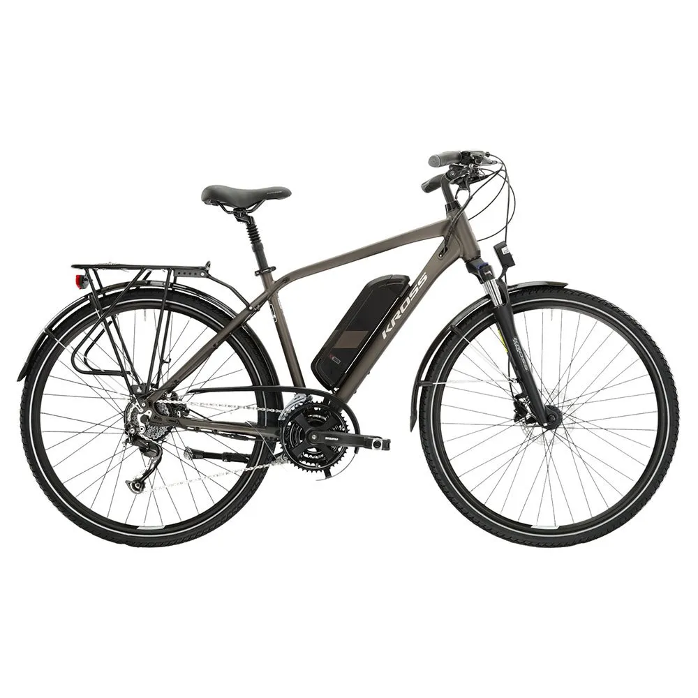 Kross Trans Hybrid Elcykel Kross Trans Hybrid Elcykel