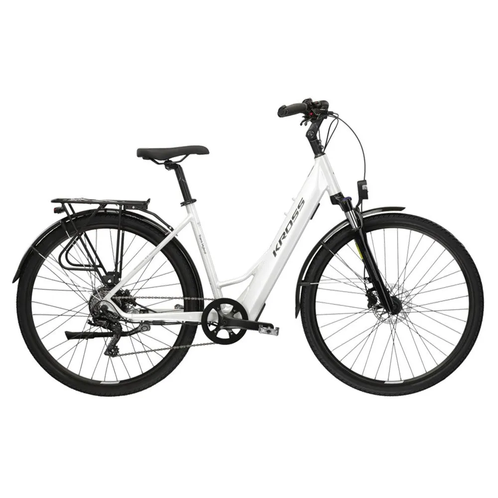 Kross Trans Hybrid Ls 1.0 700 Microshift Acolyte M5185m 2023 Elcykel