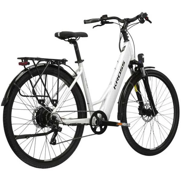 Kross Trans Hybrid Ls 1.0 700 Microshift Acolyte M5185m 2023 Elcykel