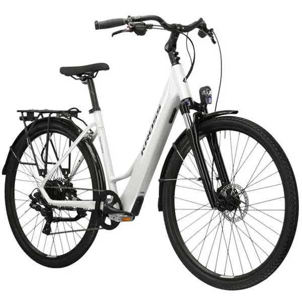 Kross Trans Hybrid Ls 1.0 700 Microshift Acolyte M5185m 2023 Elcykel