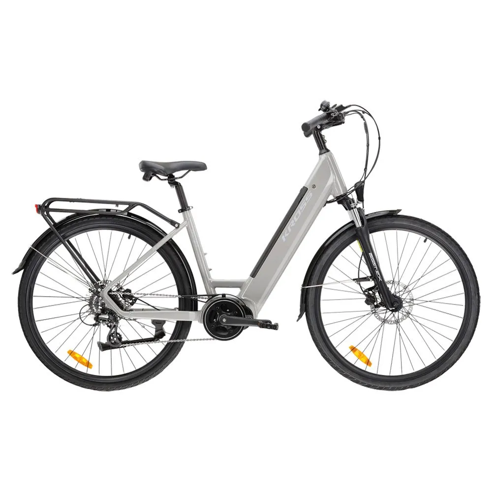 Kross Trans Hybrid Ls 2.0 700 Altus M310 2023 Elcykel Kross Trans Hybrid Ls 2.0 700 Altus M310 2023 Elcykel