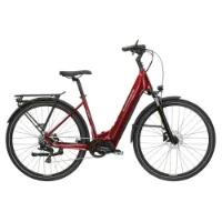 Kross Trans Hybrid Ls 3.0 700 Microshift Acolyte M5180m 2023 Elcykel