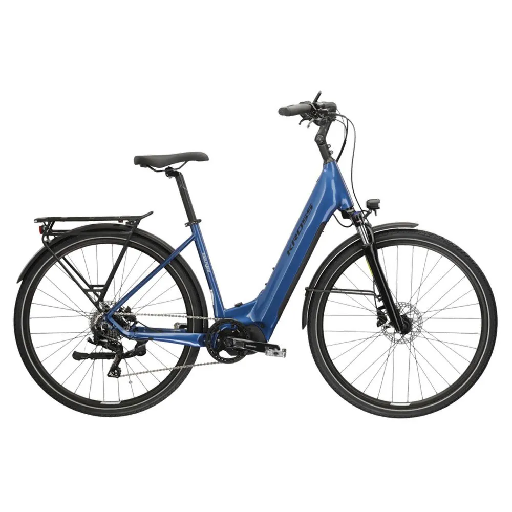 Kross Trans Hybrid Ls 3.0 700 Microshift Acolyte M5180m 2023 Elcykel
