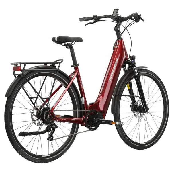 Kross Trans Hybrid Ls 3.0 700 Microshift Acolyte M5180m 2023 Elcykel Kross Trans Hybrid Ls 3.0 700 Microshift Acolyte M5180m 2023 Elcykel