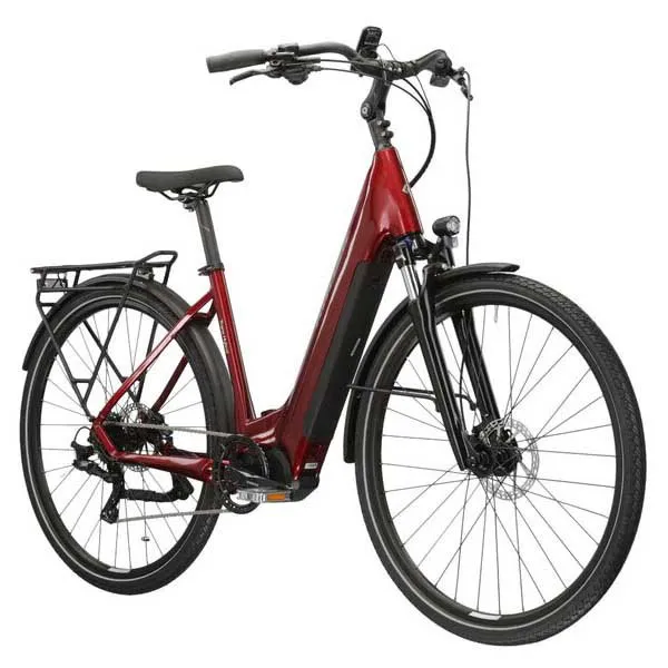 Kross Trans Hybrid Ls 3.0 700 Microshift Acolyte M5180m 2023 Elcykel Kross Trans Hybrid Ls 3.0 700 Microshift Acolyte M5180m 2023 Elcykel
