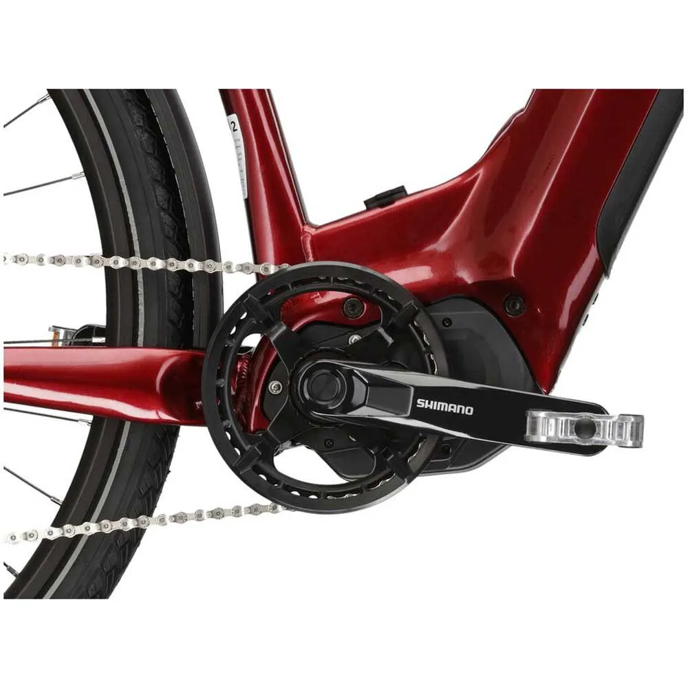 Kross Trans Hybrid Ls 3.0 700 Microshift Acolyte M5180m 2023 Elcykel Kross Trans Hybrid Ls 3.0 700 Microshift Acolyte M5180m 2023 Elcykel