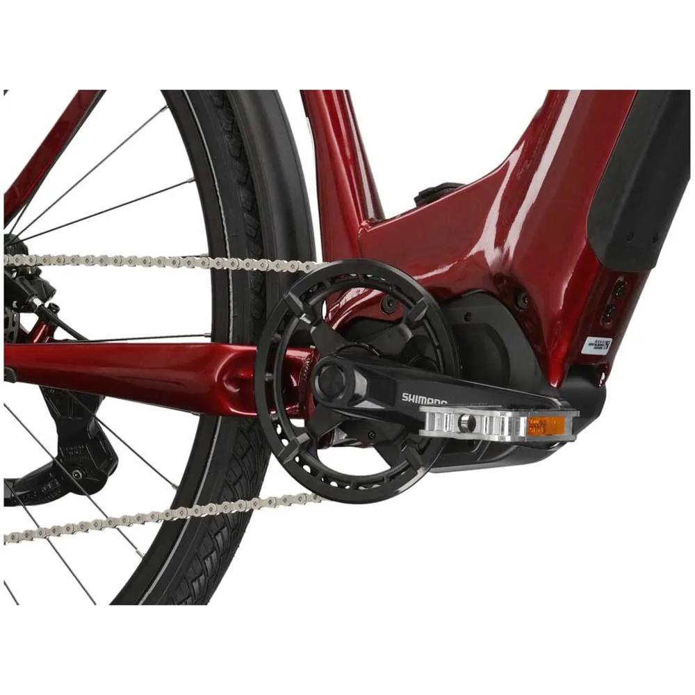 Kross Trans Hybrid Ls 3.0 700 Microshift Acolyte M5180m 2023 Elcykel Kross Trans Hybrid Ls 3.0 700 Microshift Acolyte M5180m 2023 Elcykel