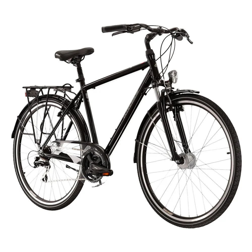 Kross Trk Trans 3.0 28´´ 2022 Cykel, Black, S