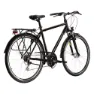 Kross Trk Trans 3.0 28´´ 2022 Cykel, Black, S