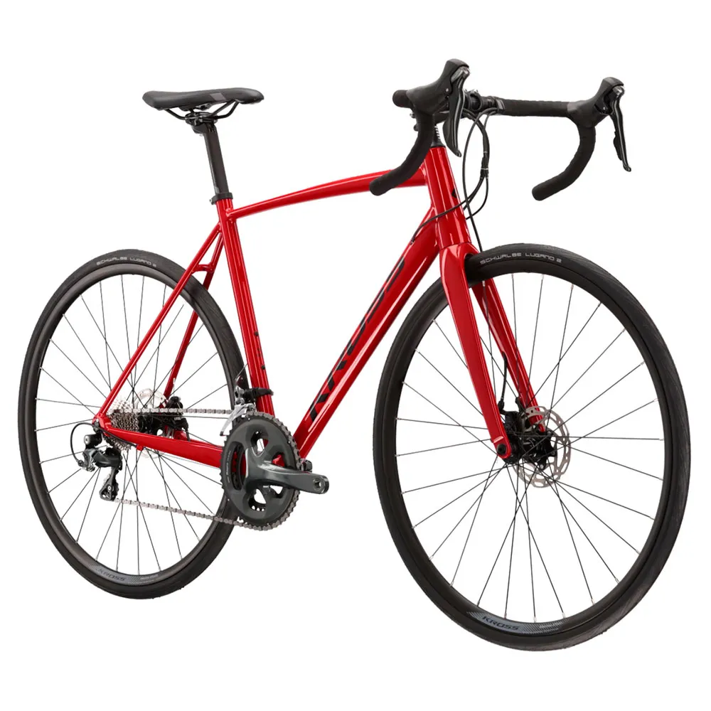 Kross Vento 4.0 Tiagra 2022 Racercykel
