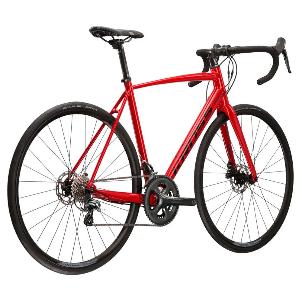 Kross Vento 4.0 Tiagra 2022 Racercykel