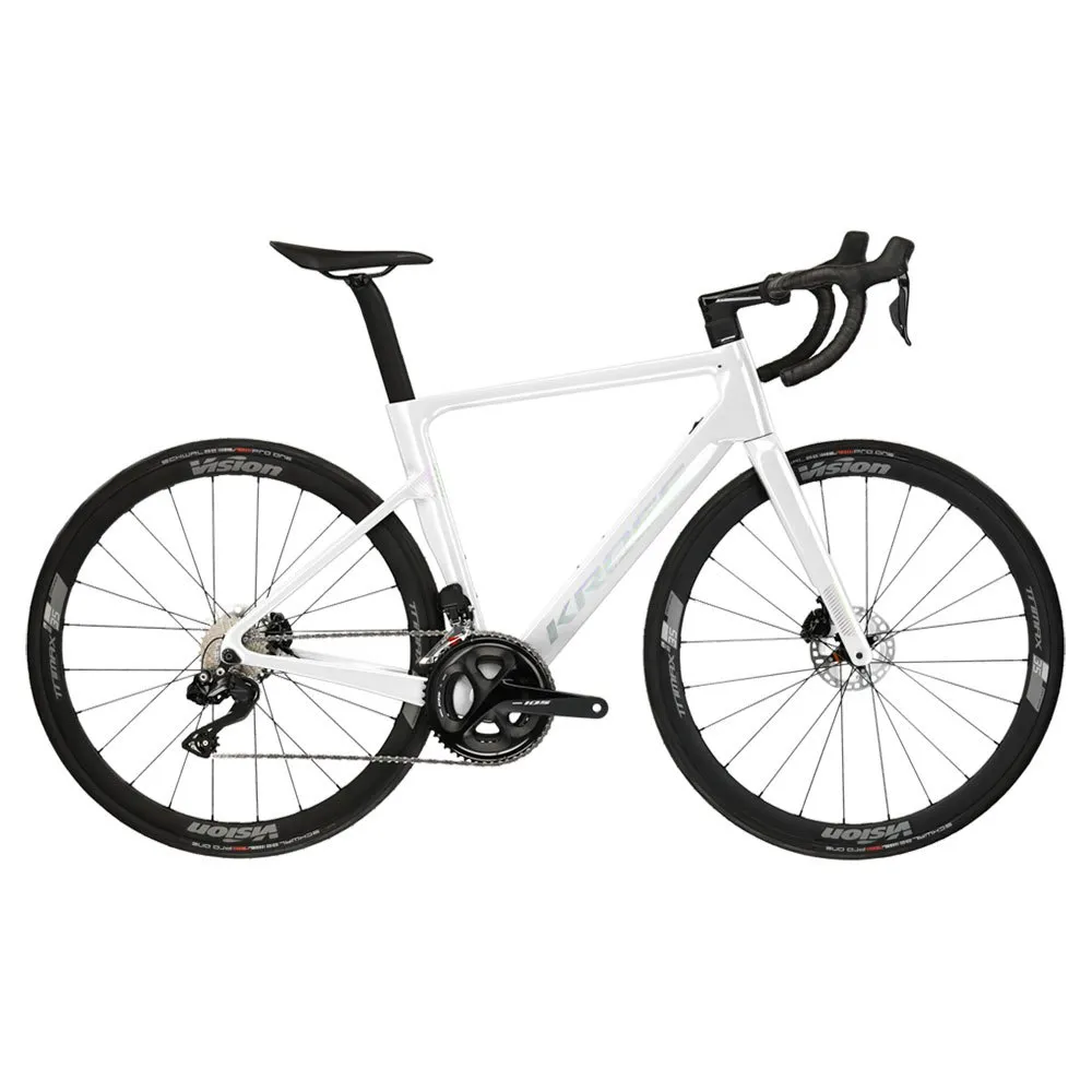 Kross Vento 8.0 Disc 105 Di2 2024 Racercykel